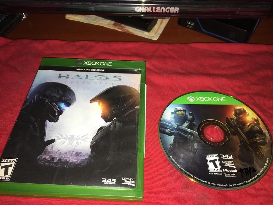 dos juegos de xbox one