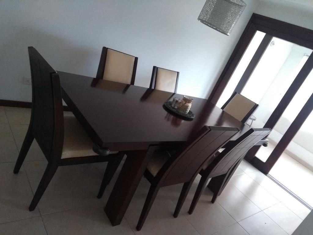 Comedor Madera