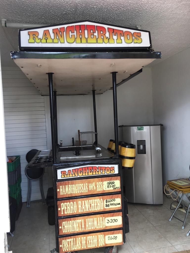 Franquicia Rancheritos