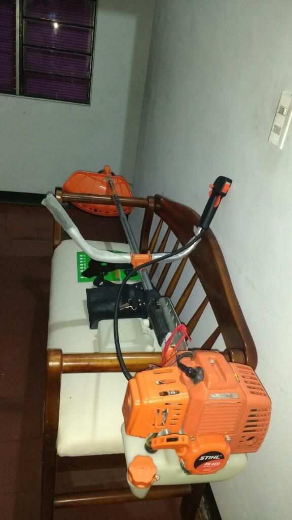 Guadaña Stihl Fs 450 Profecional Nueva