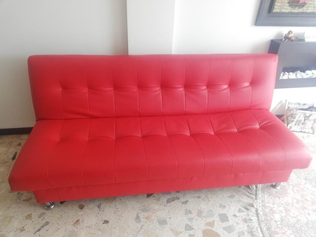 Hermoso Sofa Cama, Excelente Estado