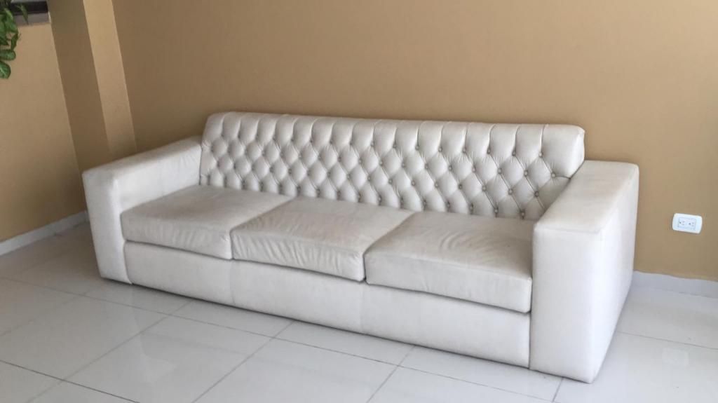 Sofa de Cuero