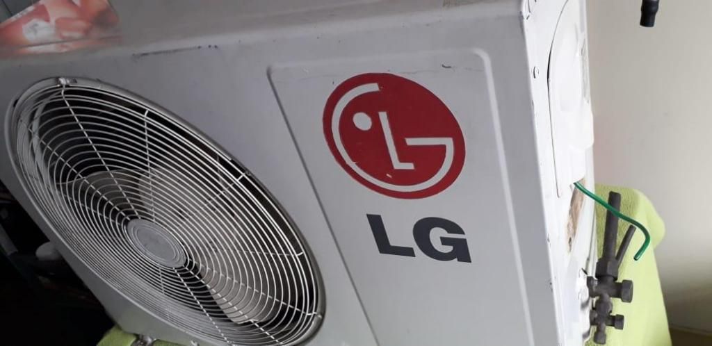 Aire Acondicionado btu Marca Lg Usado Perfecto Estado