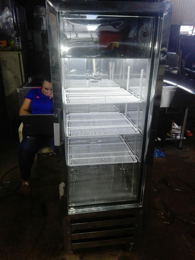 Bertical Refrigeracion