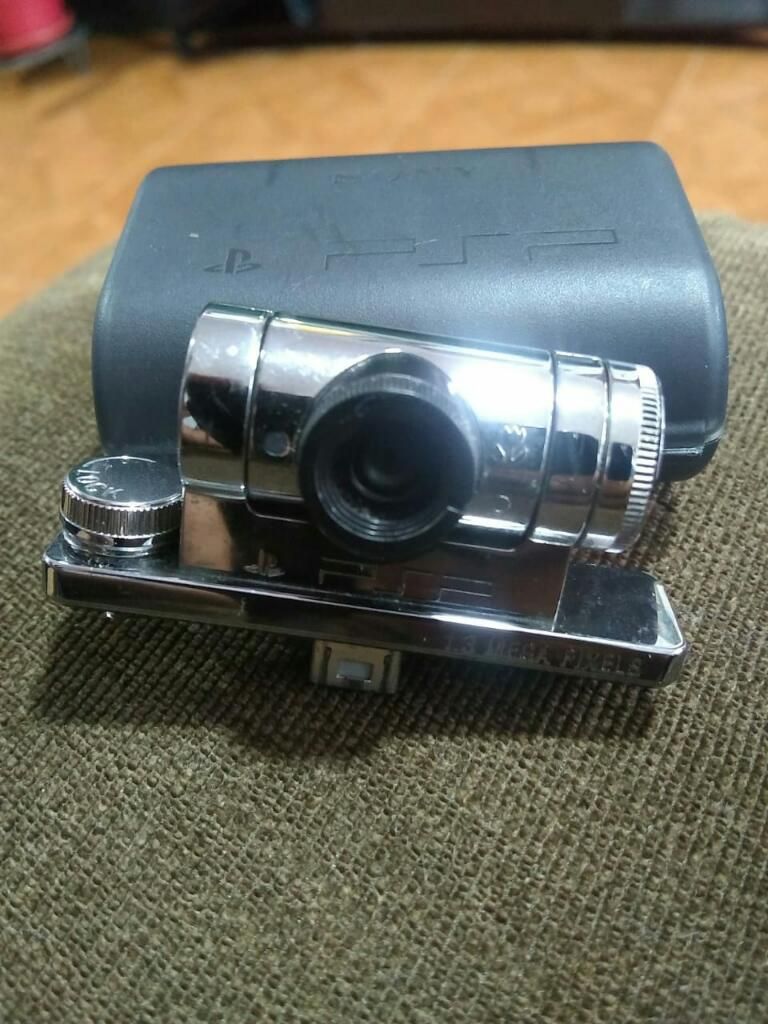 Camara para Psp