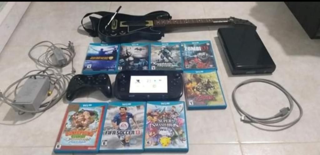 Cambio Nintendo Wii U, Mas Plata por Ps4