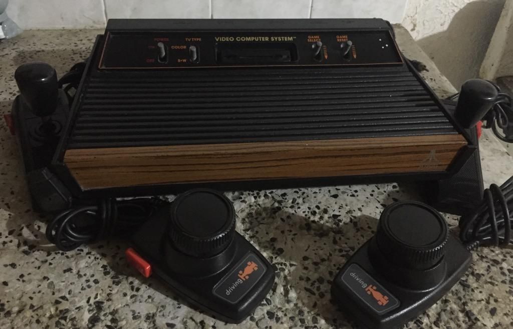 Consola Atari 