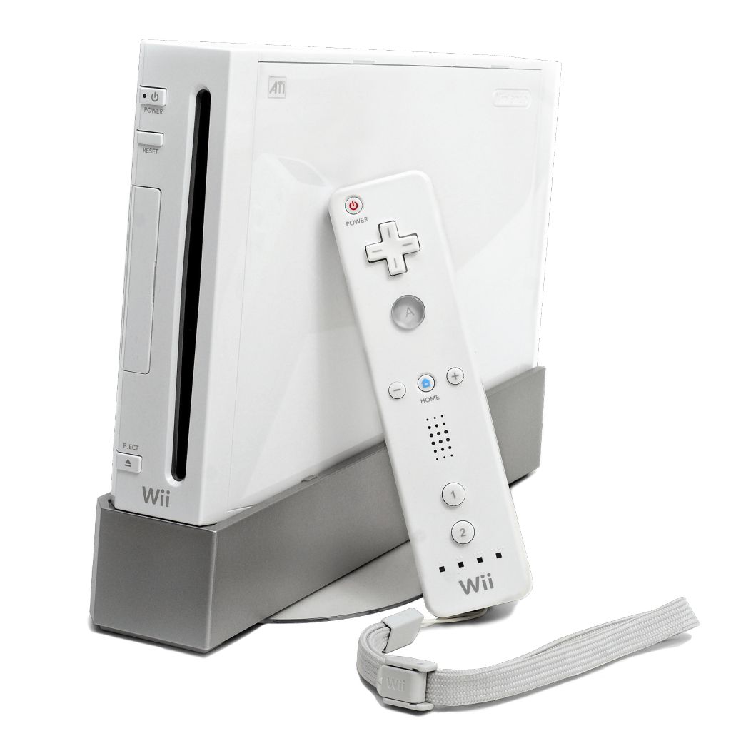 Consola Nintendo Wii