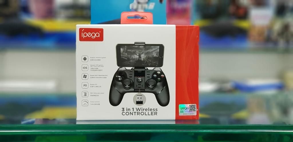 Control Ipega Pg976