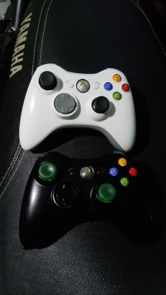 Controles Originales Xbox 360