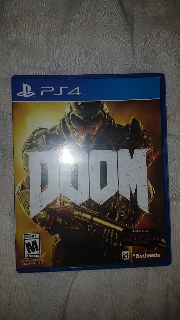 Doom Ps4