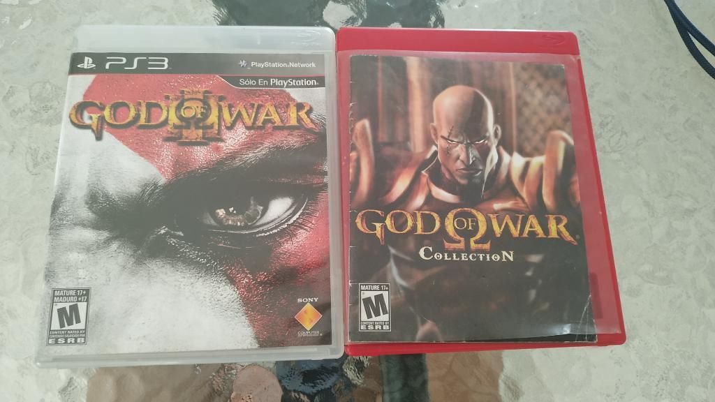 God Of War Ps3