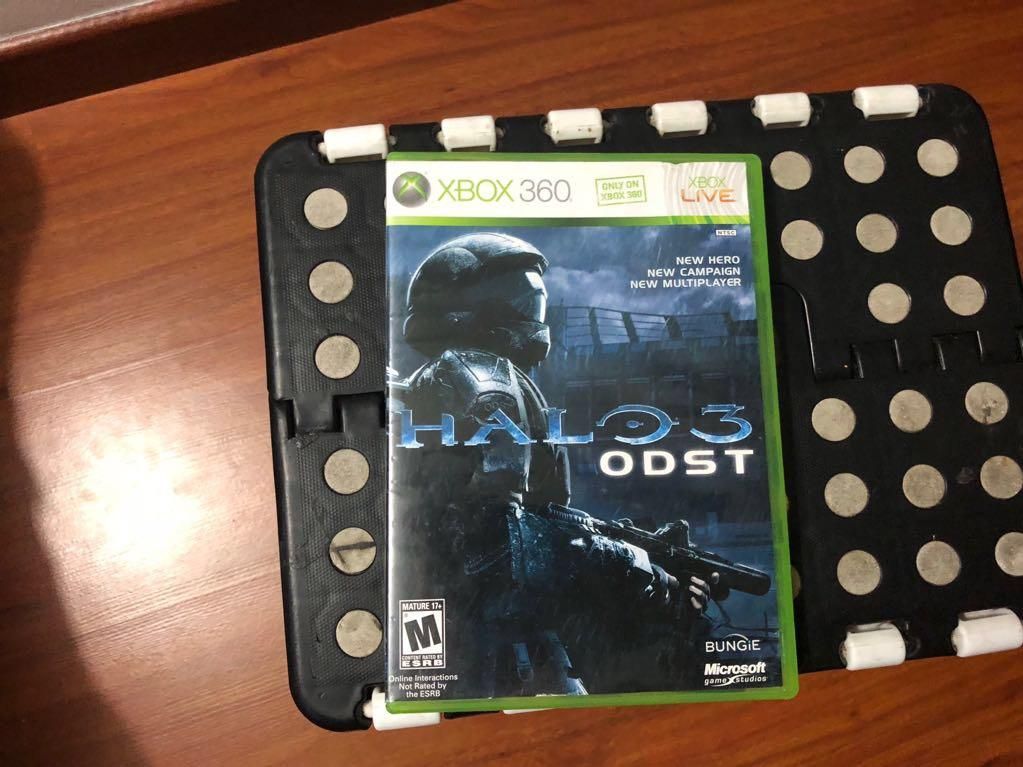 Halo 3 Odst Xbox 360