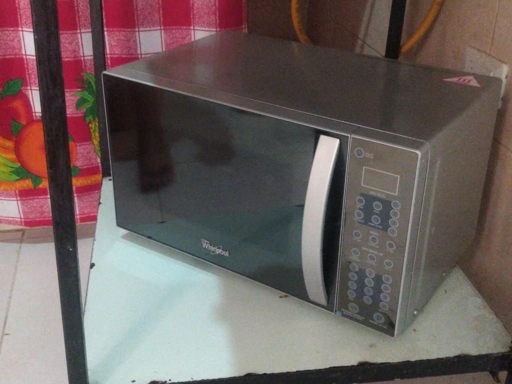 Horno Microhondas