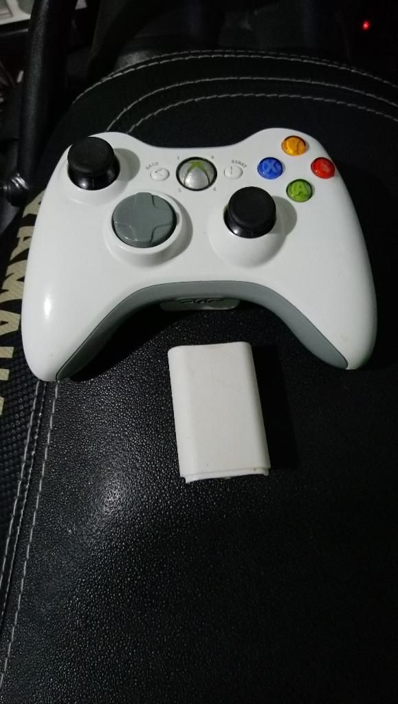 Mando Blanco Xbox 360