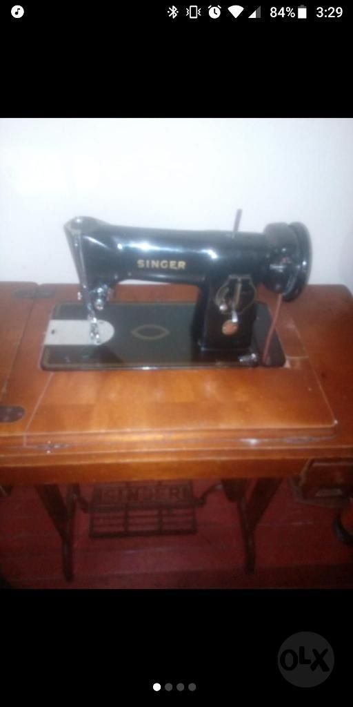 Maquina de Coser Singer