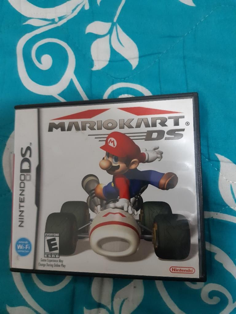 Mariokart Ds