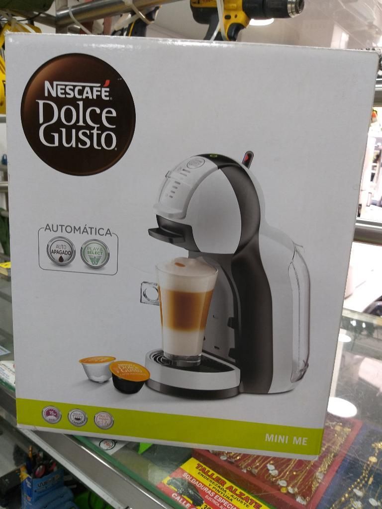 Nescafe Dulce Gusto