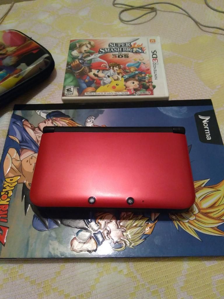 Nintendo 3ds Xl Estado 