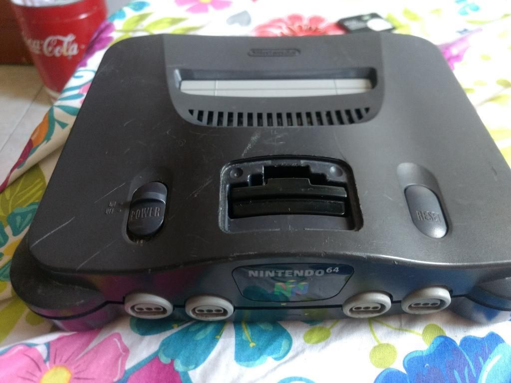 Nintendo 64 Original