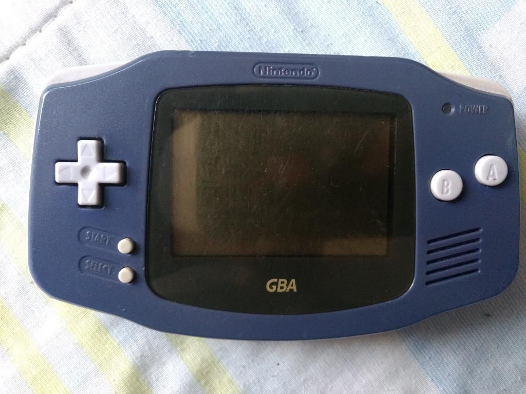 Nintendo Gameboy Advance