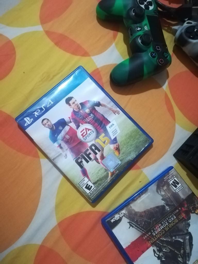 Play 4 Poco Uso Excelente Estado