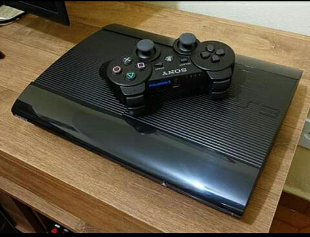 Playstation  Gb