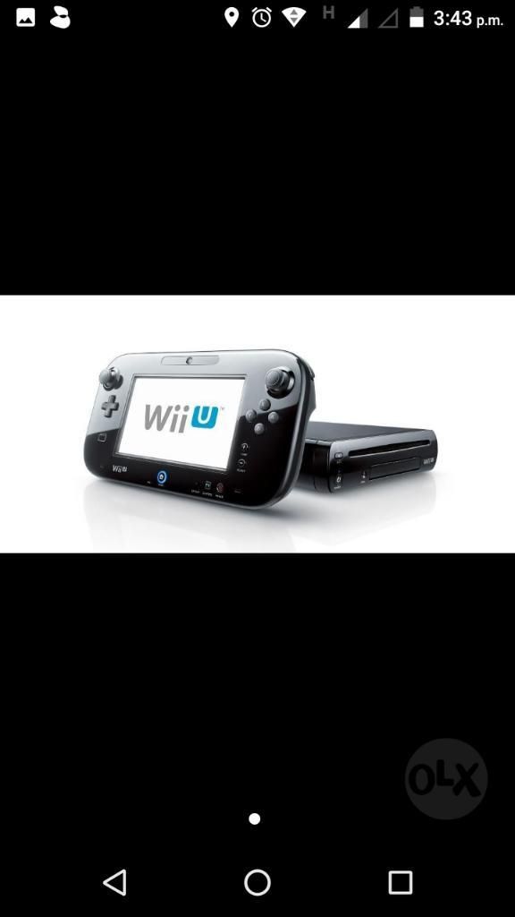 Programacion Wii U Y Juegos