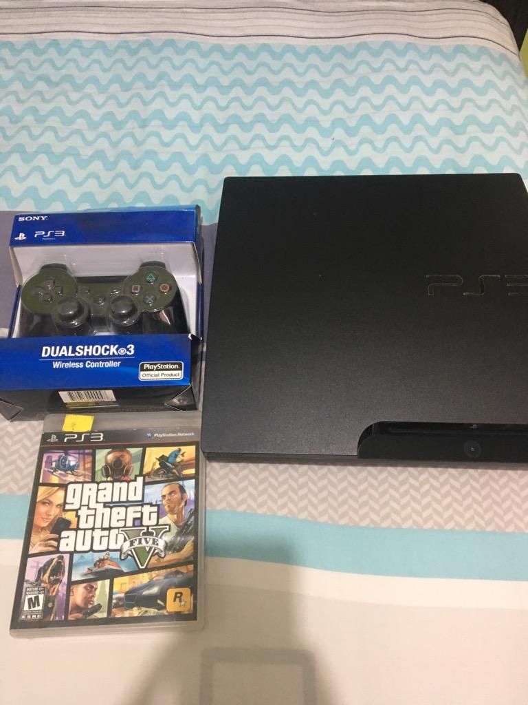 Ps3 Slim