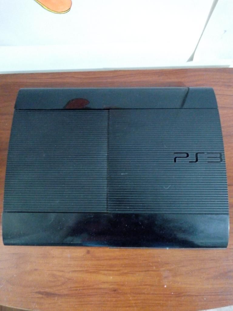 Ps3 Slim500gb