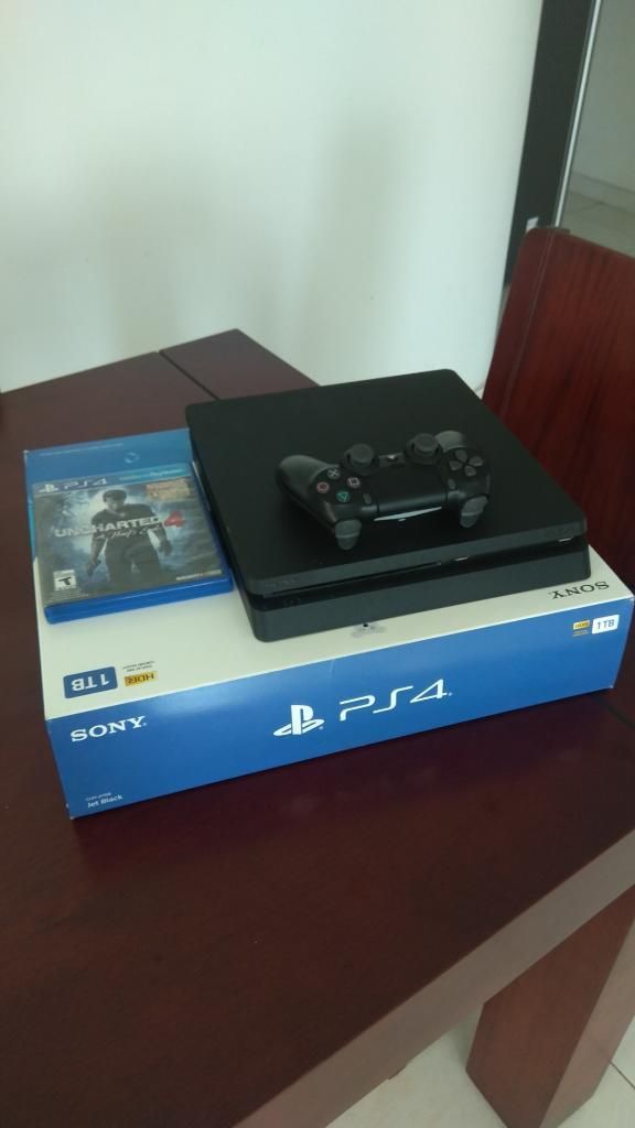 Ps4 Slim 1tb O Cambio X Nintendo Switch