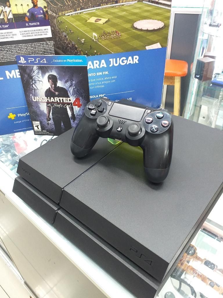 Ps4 Usado