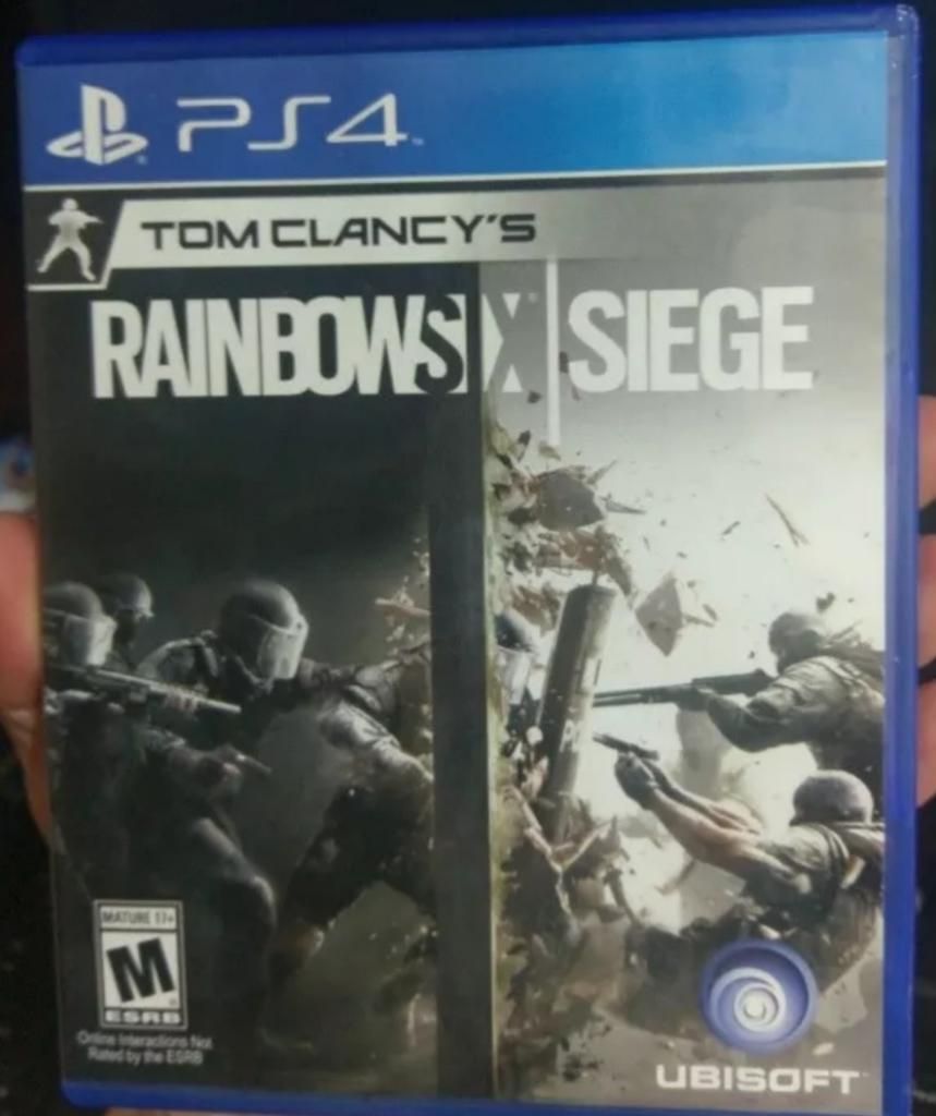 Rainbow Six Siege