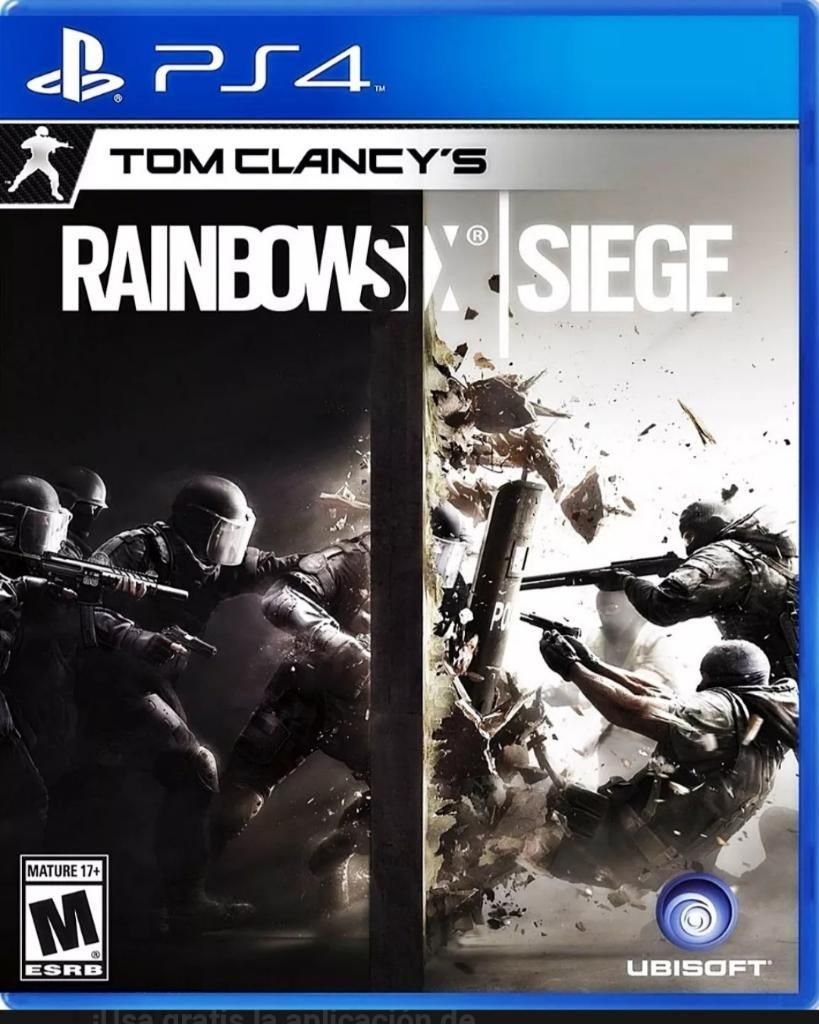 Rainbow Six Siege