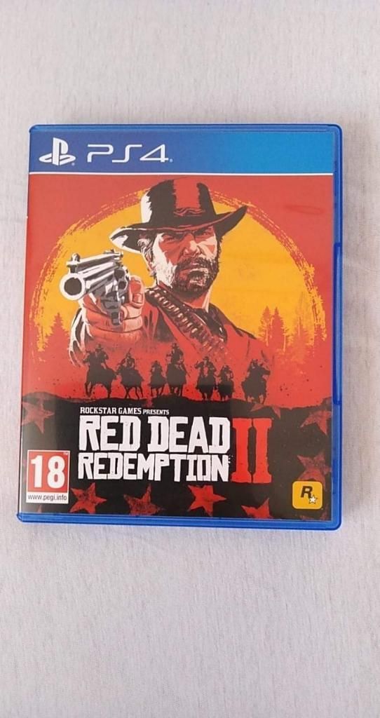 Red Dead Redemption 2 Lo Cambio por Otro