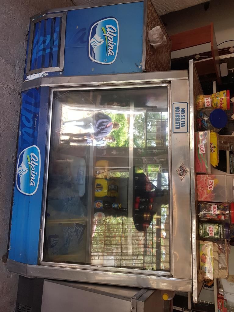 Refrigerador Cóngelador