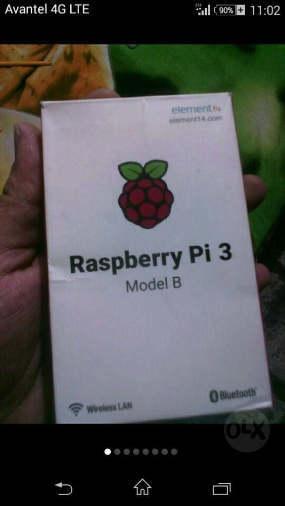 Rrasberry Pi 3 B