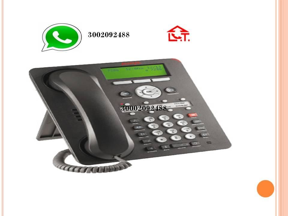 TELEFONOS IP - CHAPINERO