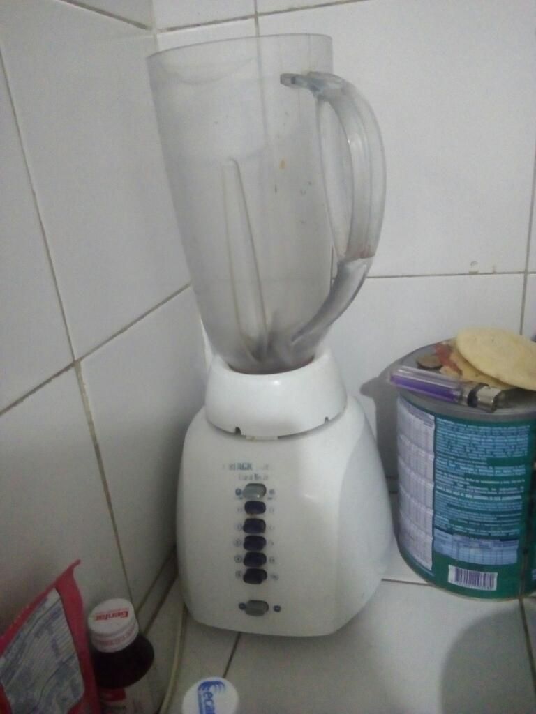 Vendo Nevera Cuna Licuadora Y Escaparate