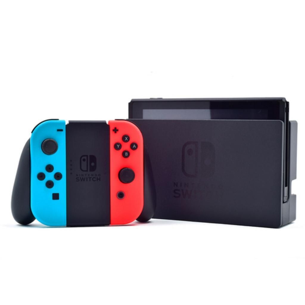 Vendo O Cambio Nintendo Switch por Play4