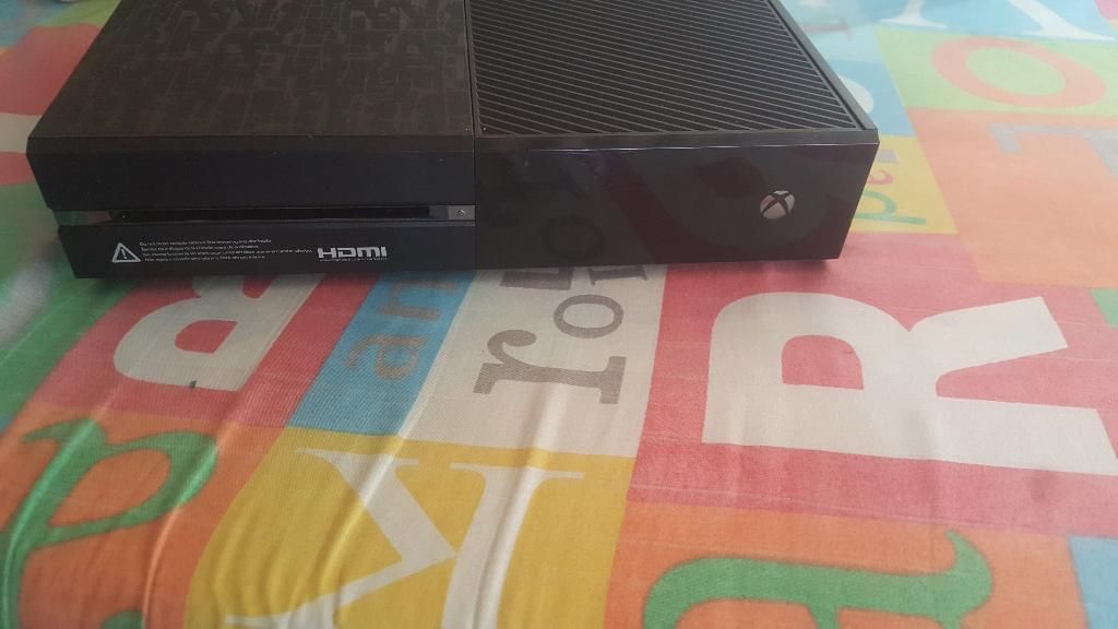 Vendo O Cambio Xbox One