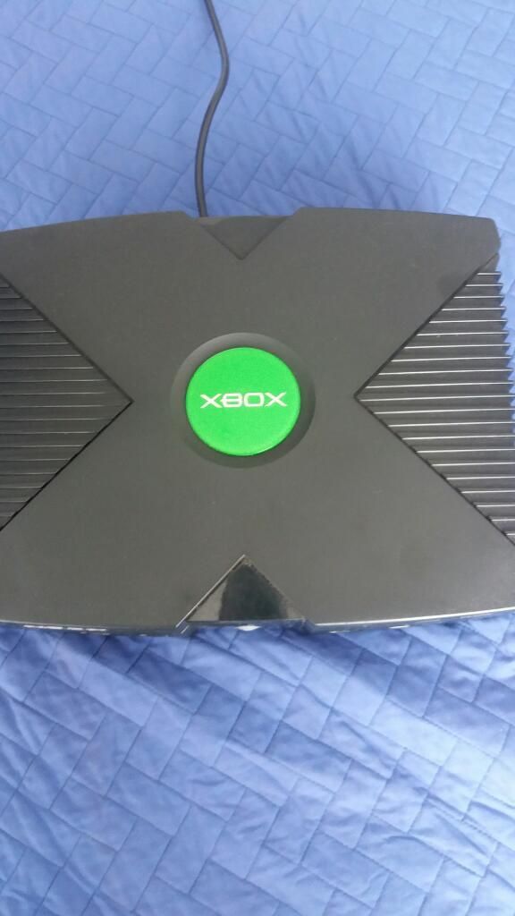 Vendo O Permuto Xbox