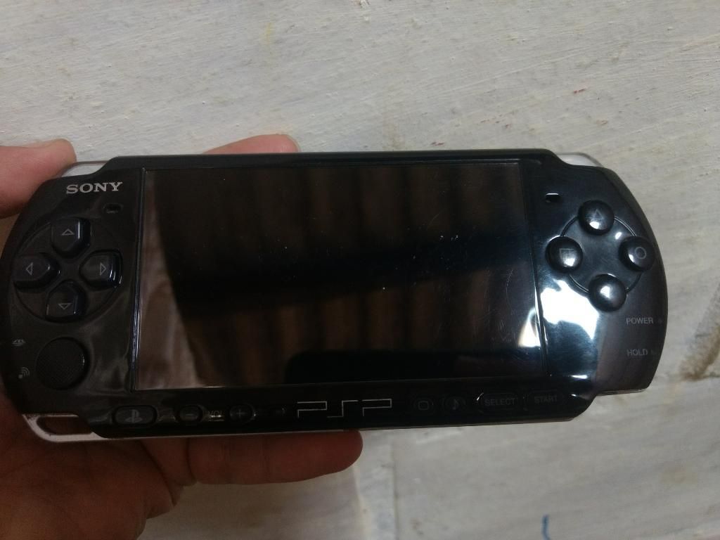 Vendo Psp 