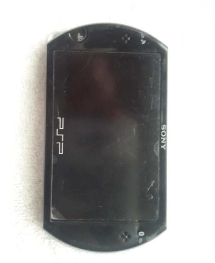 Vendo Psp Go