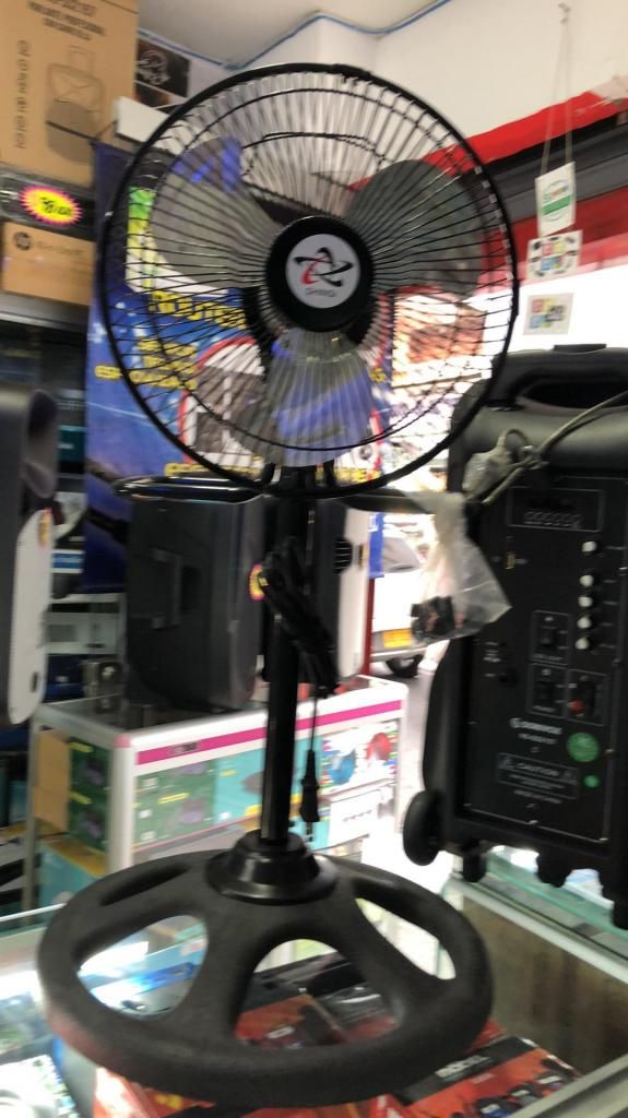 Ventilador