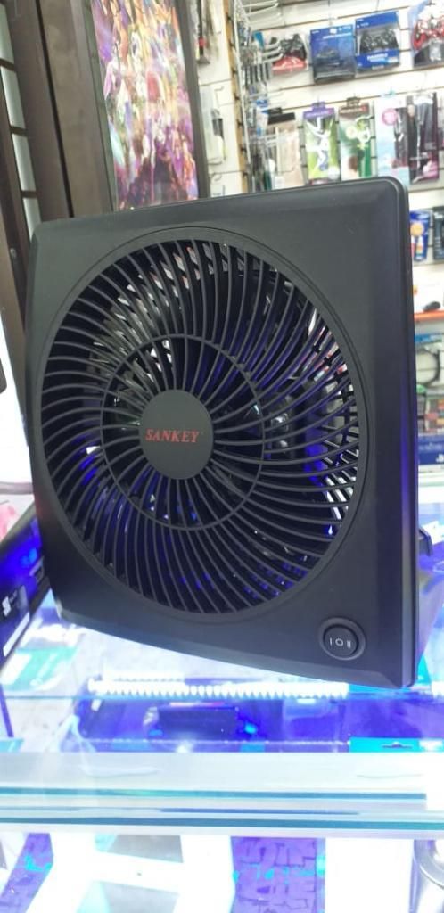 Ventilador Sankey