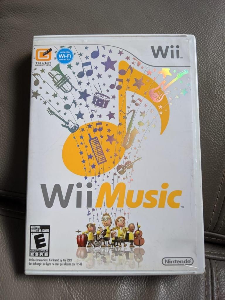 Wii Music -