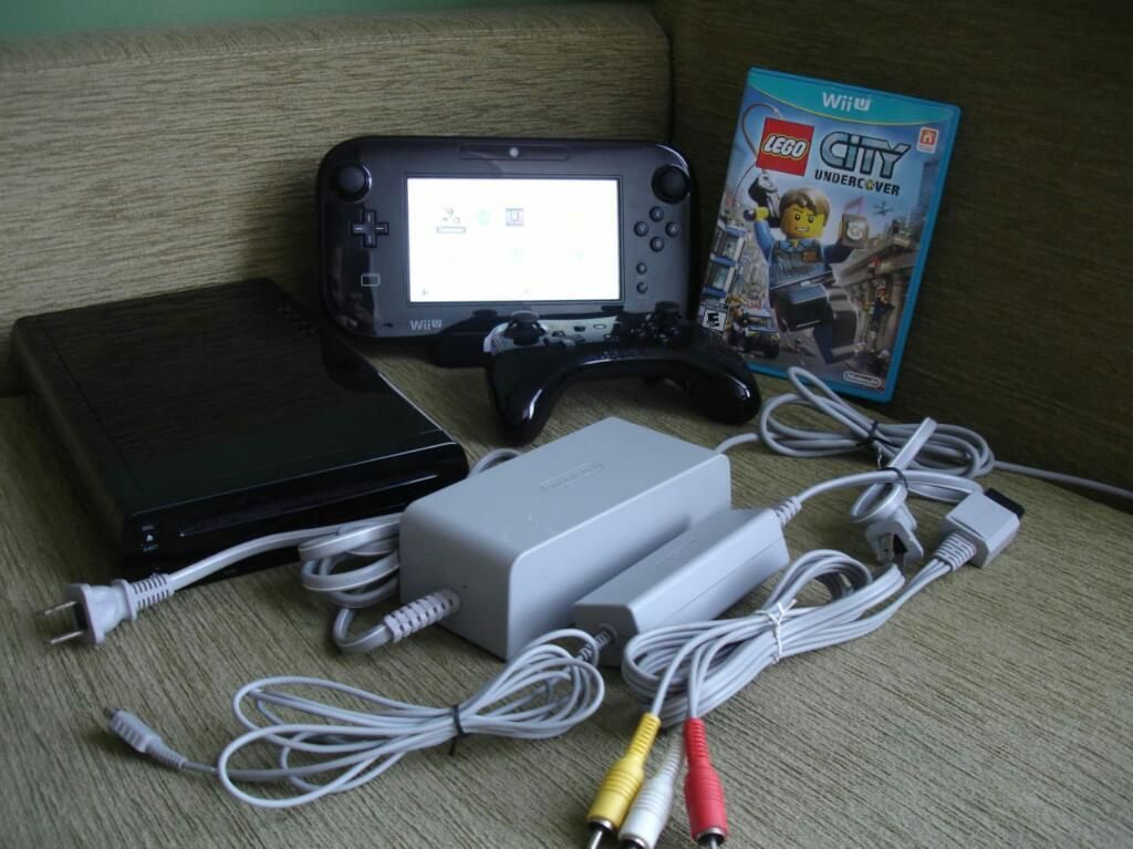 Wii U