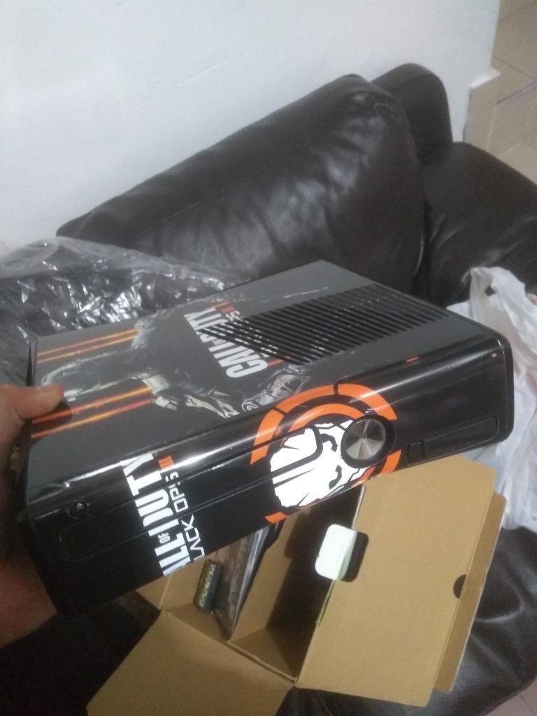Xbox 360 Slim 250 Gb 3.0