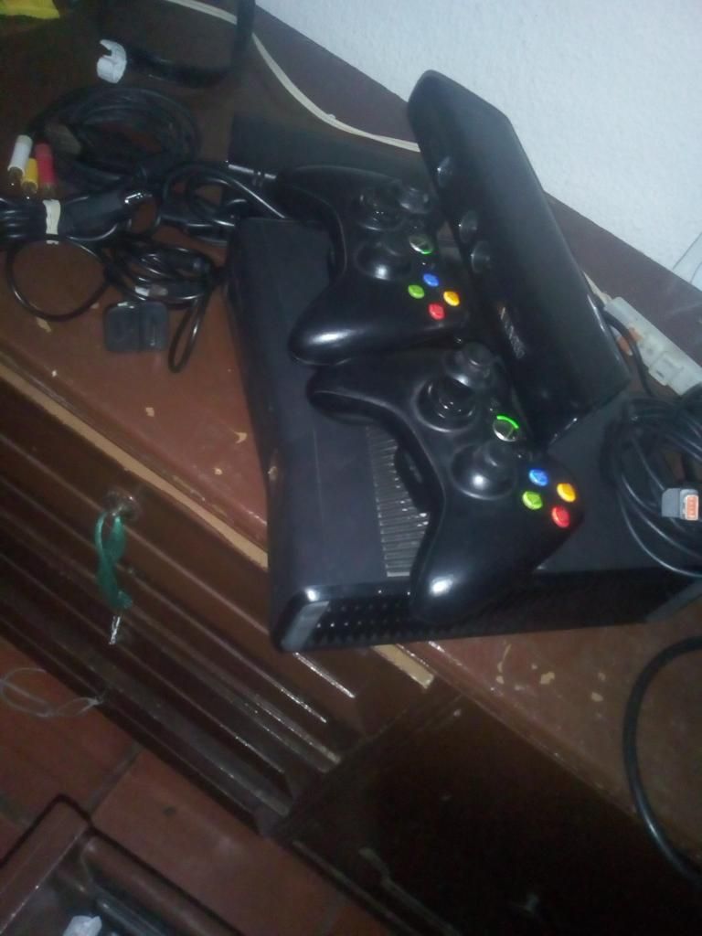 Xbox 360 Slim 5.0